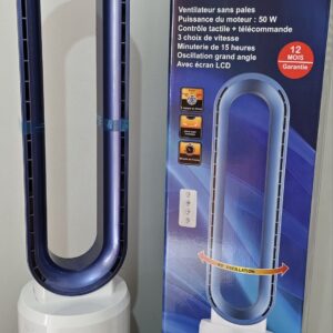 ventilateur intelligent de la marque continental