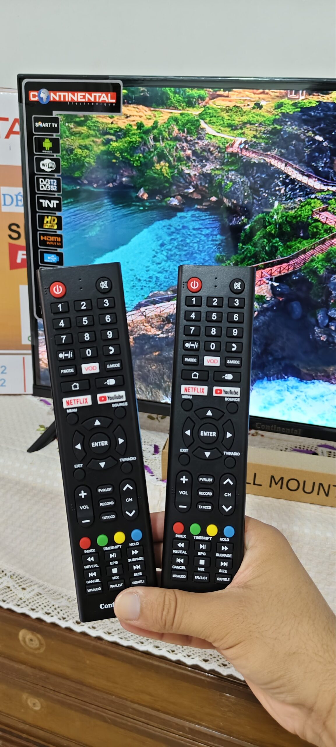 continental smart 32p – Image 3