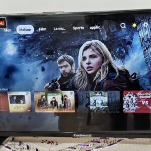 continental smart 32p