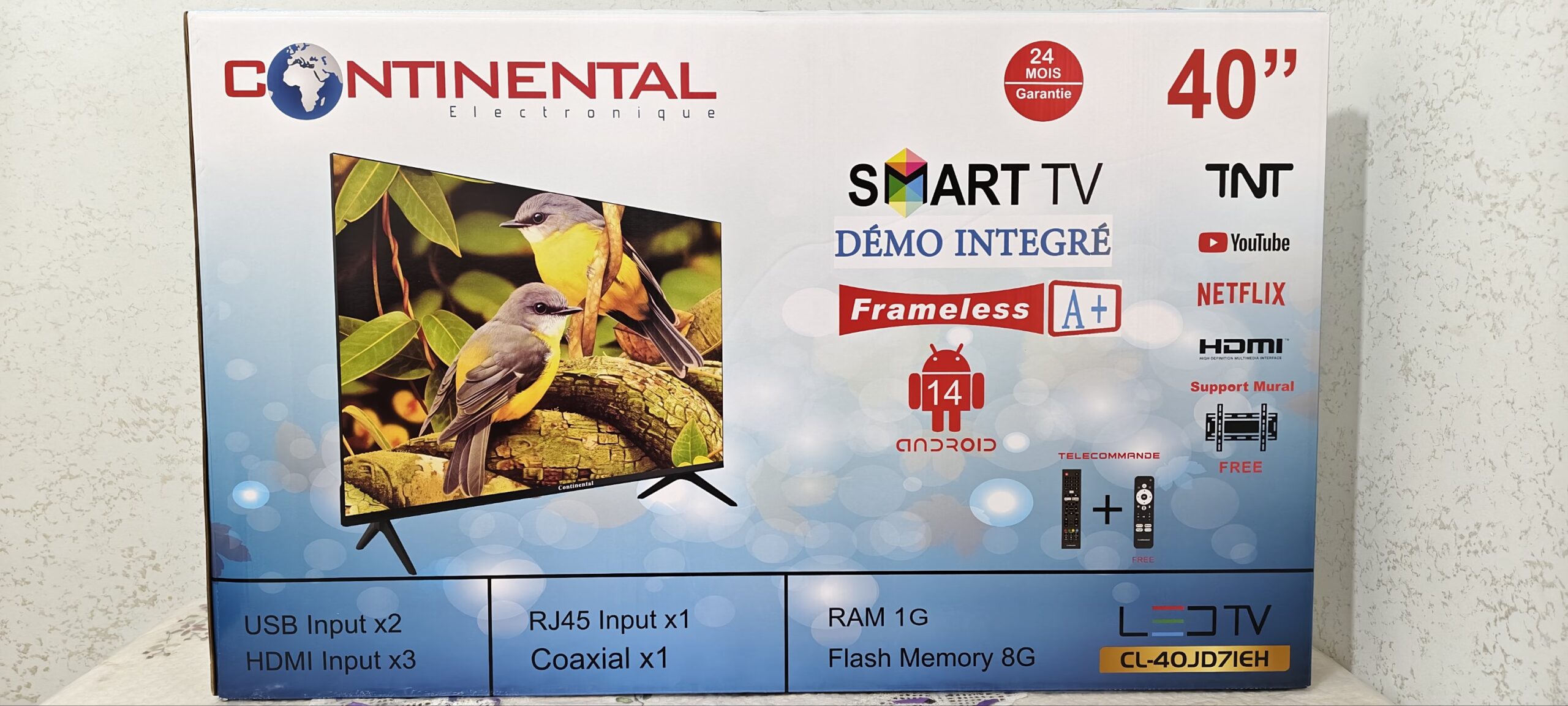 40p continental smart Android – Image 3