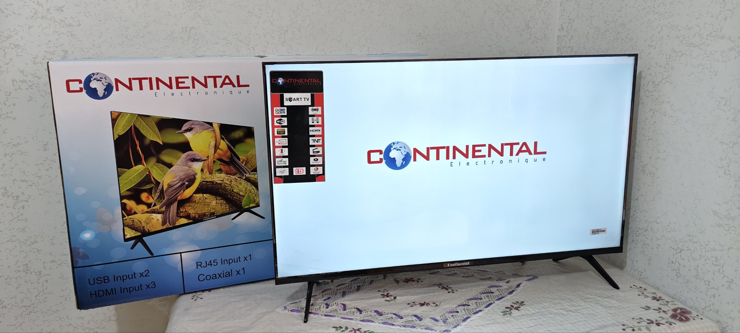 40p continental smart Android – Image 4