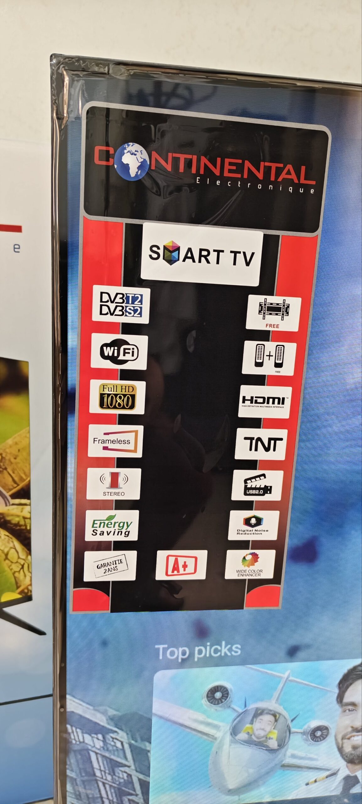 40p continental smart Android – Image 2