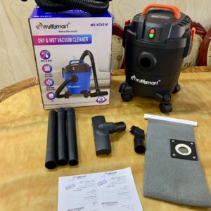 aspirateur multismart 10L