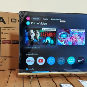 kiowa 43 pouce Google tv