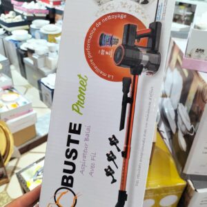aspirateur balai filaire ROBUSTE Pronet 600W